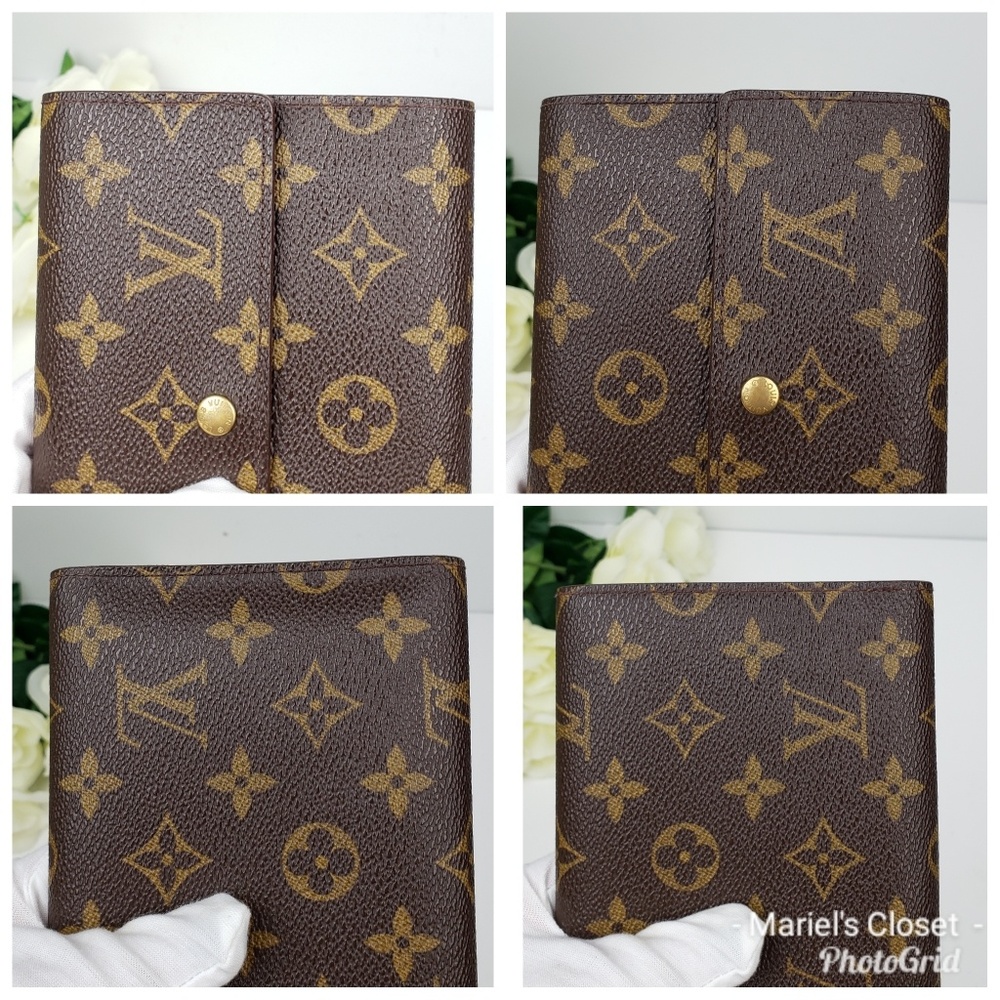 Louis Vuitton Porte-Tresor Etui Papier #1619M - Picture 8 of 8